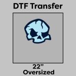 DTF Transfer 22" Thumbnail