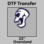 DTF Transfer 22" Thumbnail