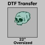 DTF Transfer 22" Thumbnail