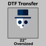 DTF Transfer 22" Thumbnail