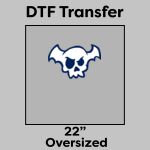 DTF Transfer 22" Thumbnail