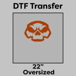 DTF Transfer 22" Thumbnail