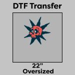 DTF Transfer 22" Thumbnail