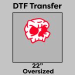 DTF Transfer 22" Thumbnail