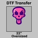 DTF Transfer 22" Thumbnail