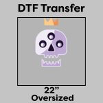 DTF Transfer 22" Thumbnail