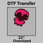 DTF Transfer 22" Thumbnail