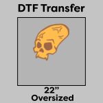 DTF Transfer 22" Thumbnail