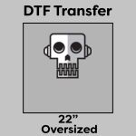 DTF Transfer 22" Thumbnail