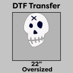 DTF Transfer 22" Thumbnail