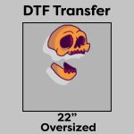 DTF Transfer 22" Thumbnail