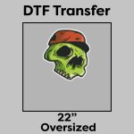 DTF Transfer 22" Thumbnail