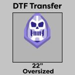 DTF Transfer 22" Thumbnail