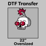DTF Transfer 22" Thumbnail