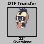 DTF Transfer 22" Thumbnail