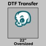 DTF Transfer 22" Thumbnail
