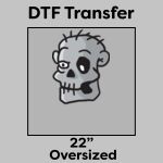 DTF Transfer 22" Thumbnail
