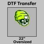 DTF Transfer 22" Thumbnail