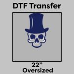 DTF Transfer 22" Thumbnail