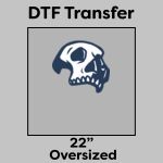 DTF Transfer 22" Thumbnail