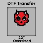 DTF Transfer 22" Thumbnail