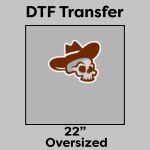 DTF Transfer 22" Thumbnail