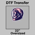 DTF Transfer 22" Thumbnail