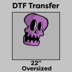 DTF Transfer 22" Thumbnail