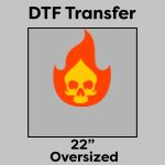 DTF Transfer 22" Thumbnail
