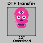 DTF Transfer 22" Thumbnail