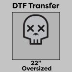 DTF Transfer 22" Thumbnail