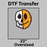 DTF Transfer 22" Thumbnail