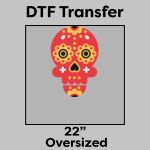 DTF Transfer 22" Thumbnail