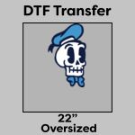 DTF Transfer 22" Thumbnail