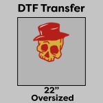 DTF Transfer 22" Thumbnail