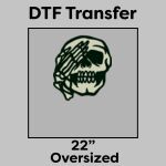 DTF Transfer 22" Thumbnail