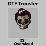 DTF Transfer 22" Thumbnail