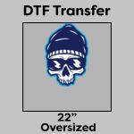 DTF Transfer 22" Thumbnail