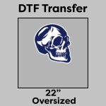 DTF Transfer 22" Thumbnail