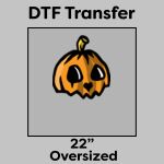 DTF Transfer 22" Thumbnail