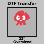 DTF Transfer 22" Thumbnail