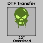DTF Transfer 22" Thumbnail