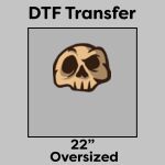 DTF Transfer 22" Thumbnail