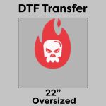 DTF Transfer 22" Thumbnail