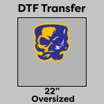 DTF Transfer 22" Thumbnail