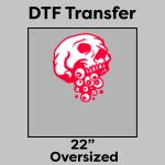 DTF Transfer 22" Thumbnail