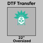DTF Transfer 22" Thumbnail