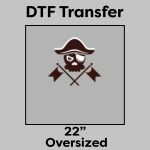 DTF Transfer 22" Thumbnail