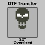DTF Transfer 22" Thumbnail
