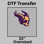 DTF Transfer 22" Thumbnail
